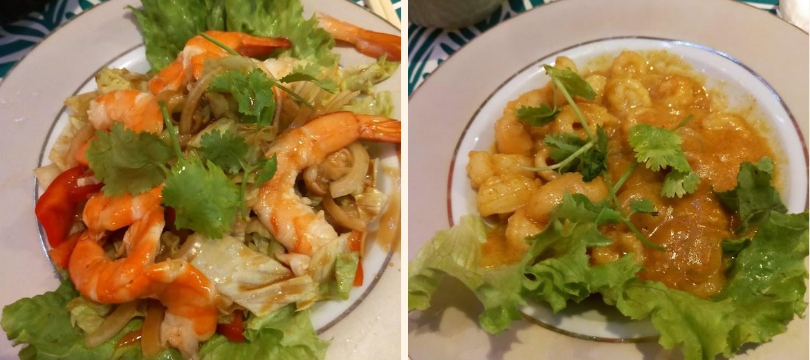 La Baie d'Asie - Menu Image 4