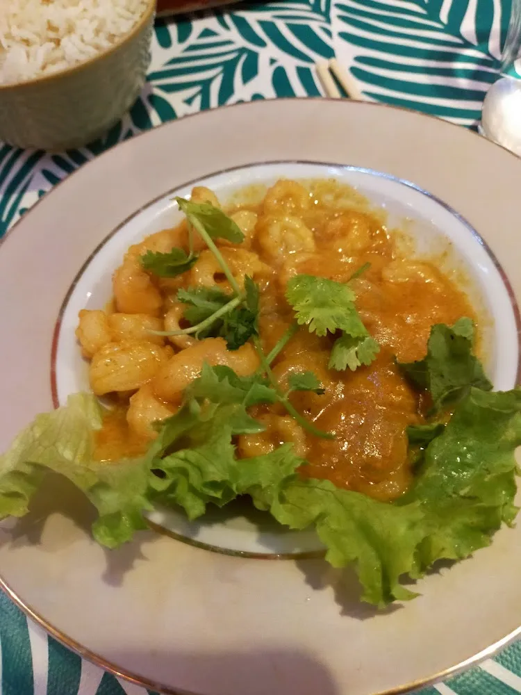 Seiches Au Curry